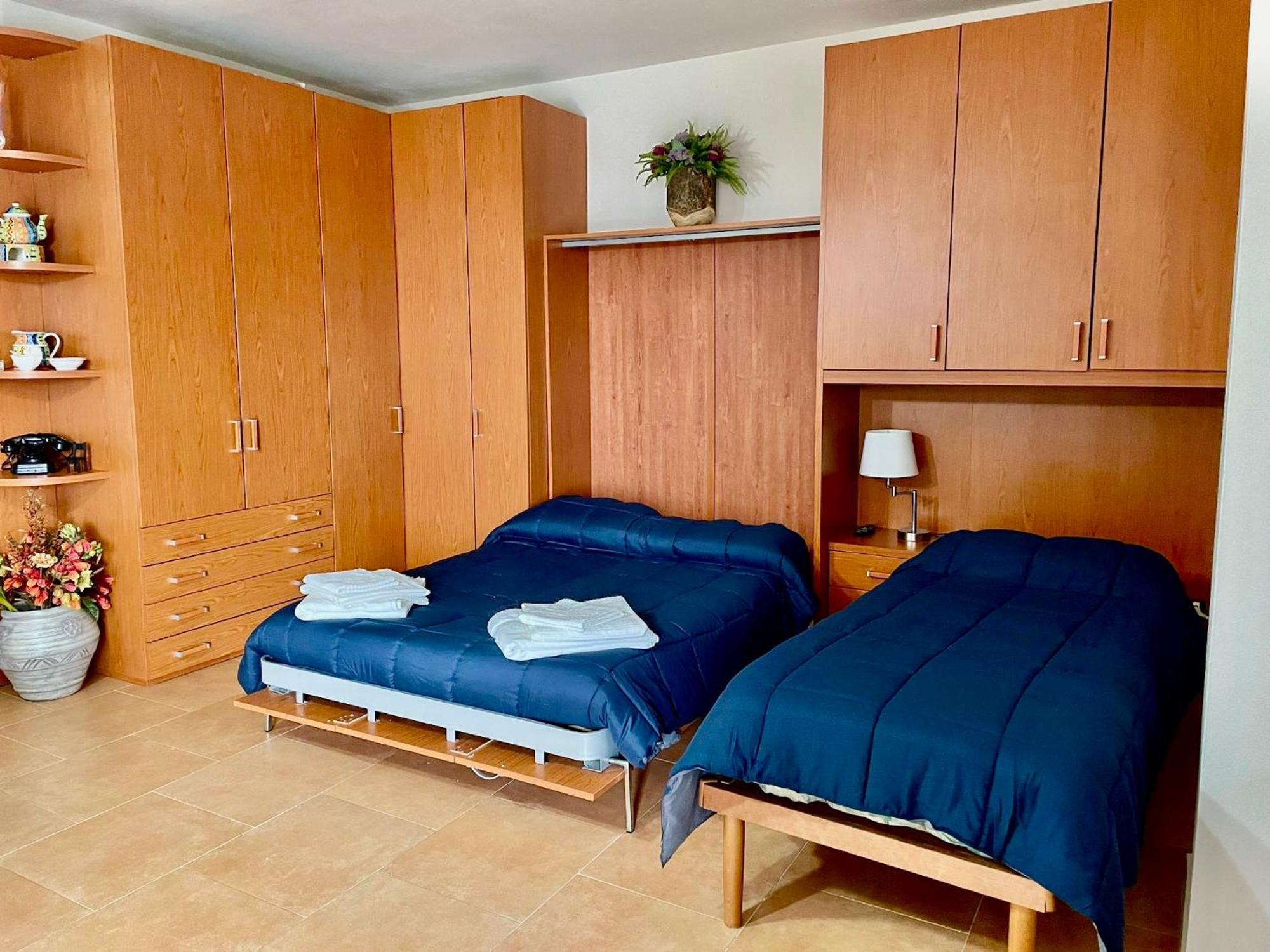 פאברו Casa Vacanze Il Poggio מראה חיצוני תמונה