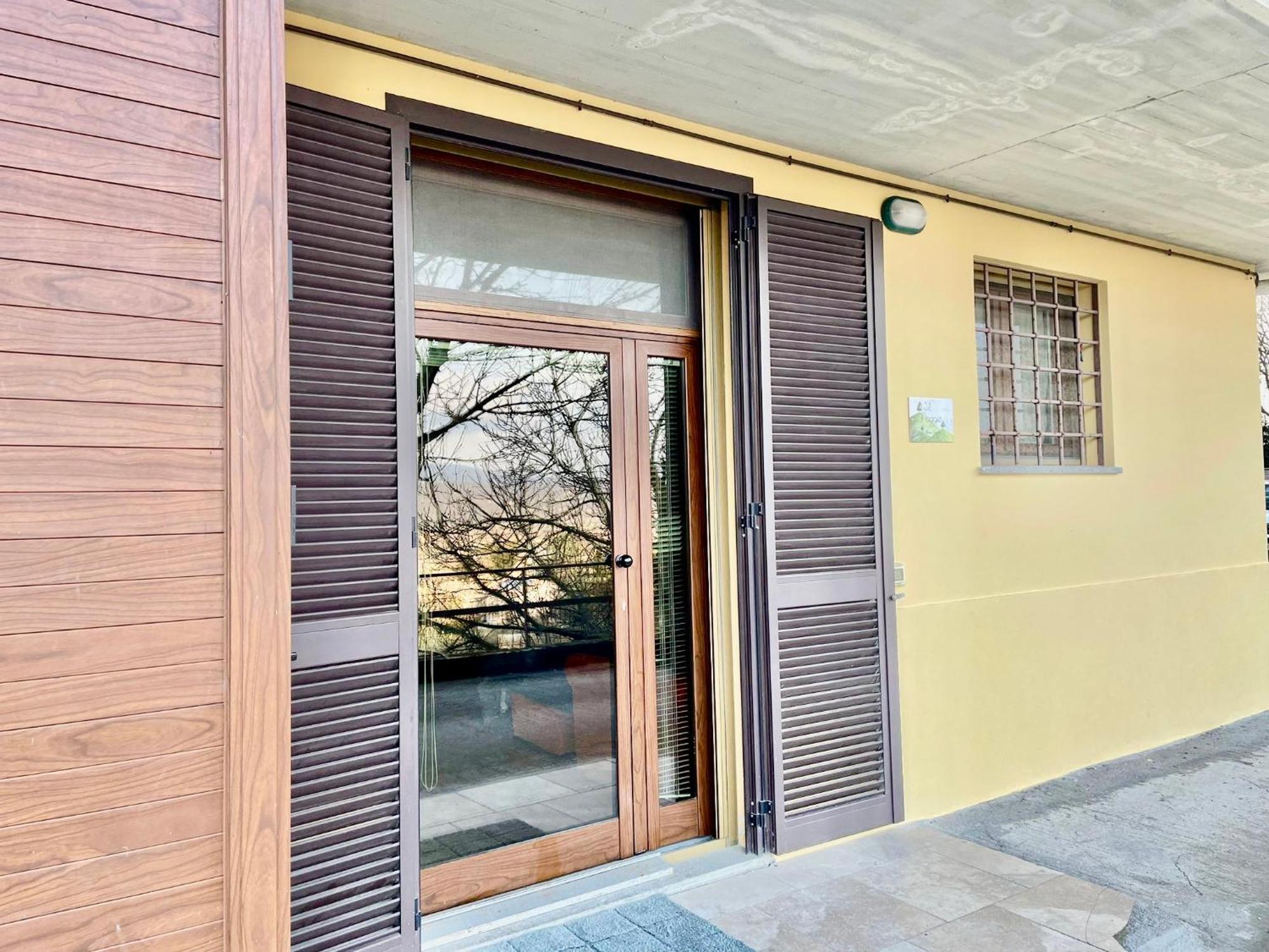 פאברו Casa Vacanze Il Poggio מראה חיצוני תמונה